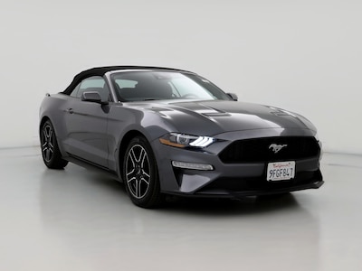 2023 Ford Mustang  -
                Los Angeles, CA