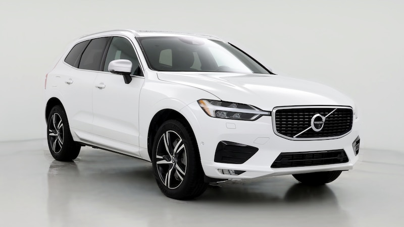 2019 Volvo XC60 T6 R-Design Hero Image