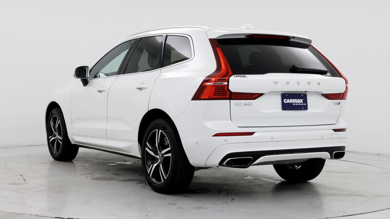 2019 Volvo XC60 T6 R-Design 2