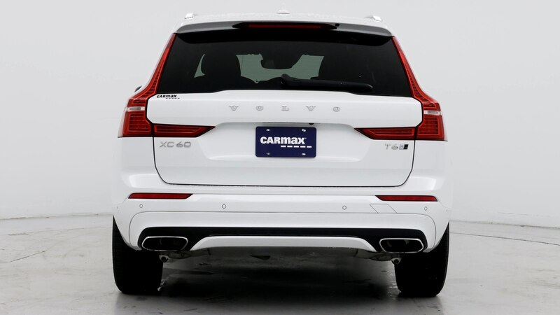 2019 Volvo XC60 T6 R-Design 6