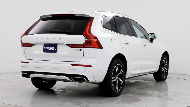 2019 Volvo XC60 T6 R-Design 8