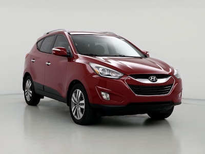 2014 Hyundai Tucson Limited -
                Tampa, FL