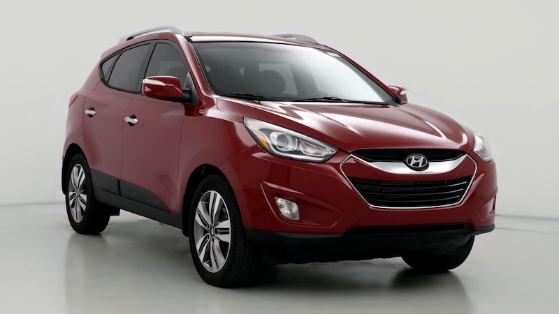 2014 Hyundai Tucson Limited Hero Image