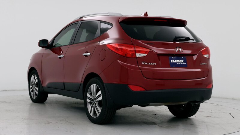 2014 Hyundai Tucson Limited 2