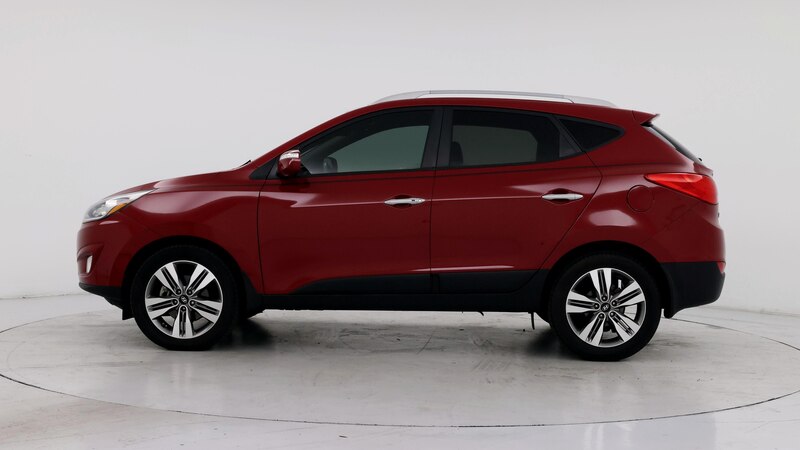 2014 Hyundai Tucson Limited 3