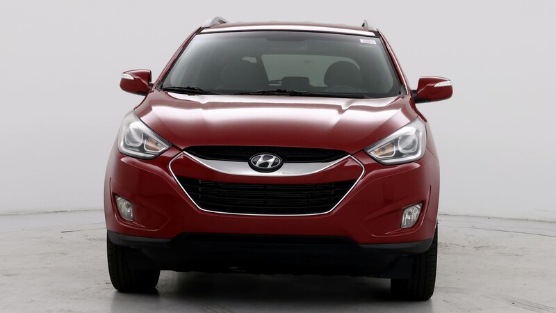 2014 Hyundai Tucson Limited 5