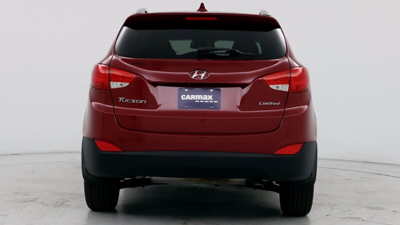 2014 Hyundai Tucson Limited 6