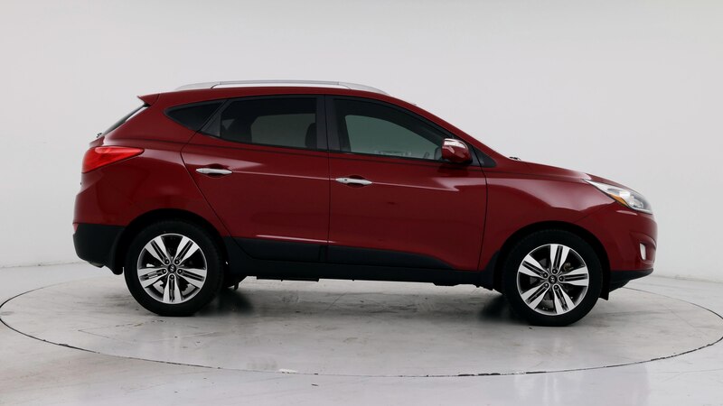 2014 Hyundai Tucson Limited 7