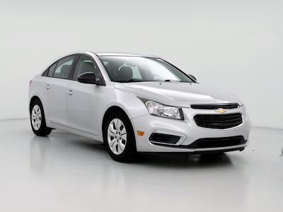 2015 Chevrolet Cruze LS -
                Tampa, FL