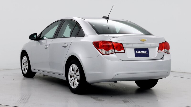 2015 Chevrolet Cruze LS 2