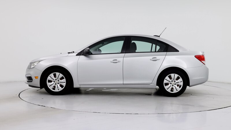 2015 Chevrolet Cruze LS 3