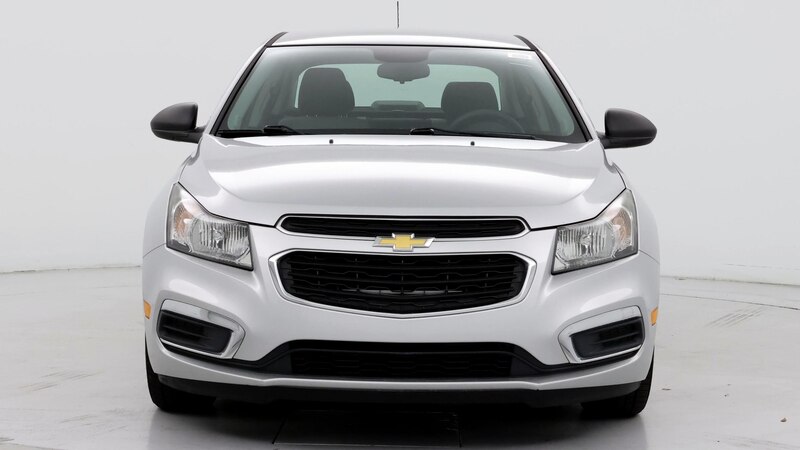 2015 Chevrolet Cruze LS 5