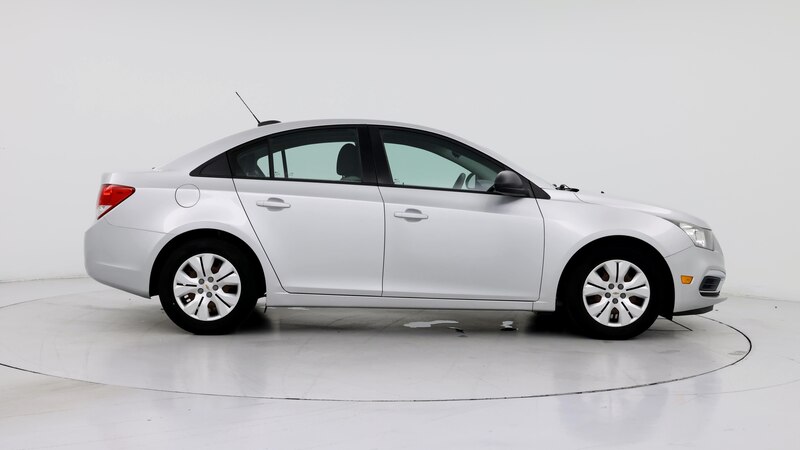 2015 Chevrolet Cruze LS 7