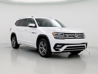 2019 Volkswagen Atlas SE -
                Tampa, FL