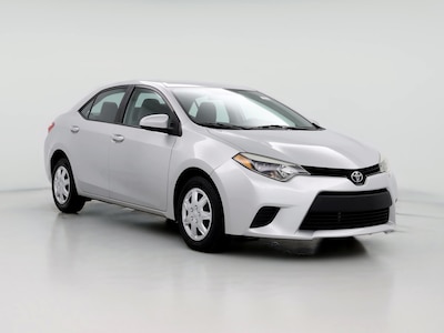 2015 Toyota Corolla L -
                Tampa, FL