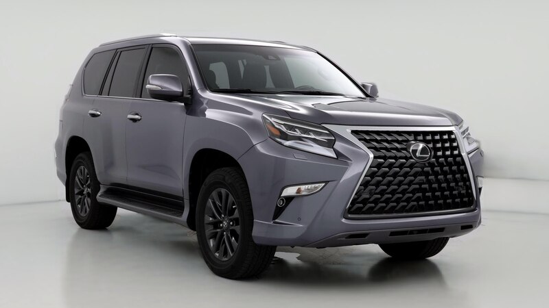 2020 Lexus GX 460 Premium Hero Image