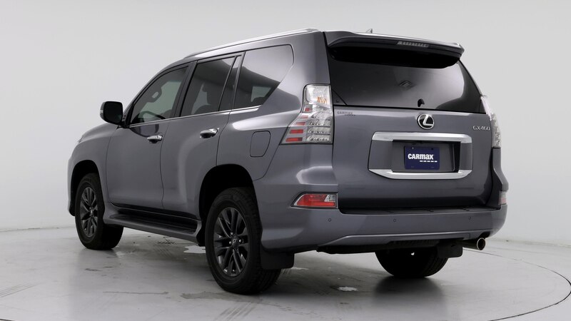 2020 Lexus GX 460 Premium 2