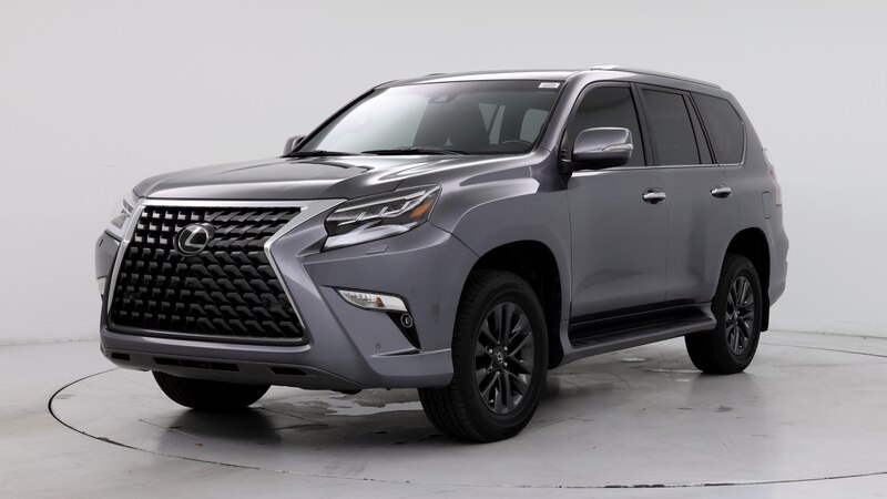 2020 Lexus GX 460 Premium 4