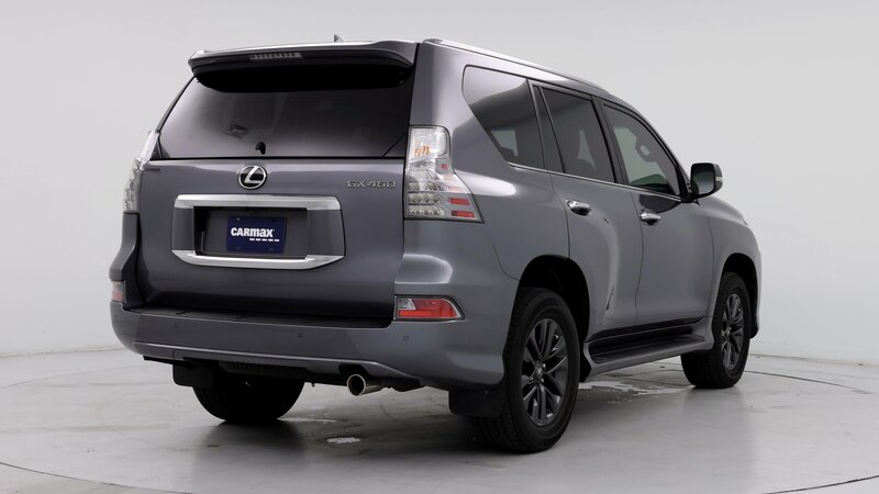 2020 Lexus GX 460 Premium 8