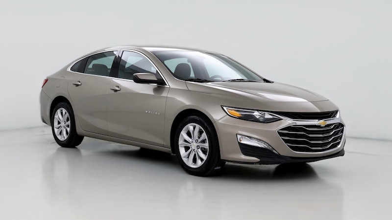 2022 Chevrolet Malibu LT Hero Image