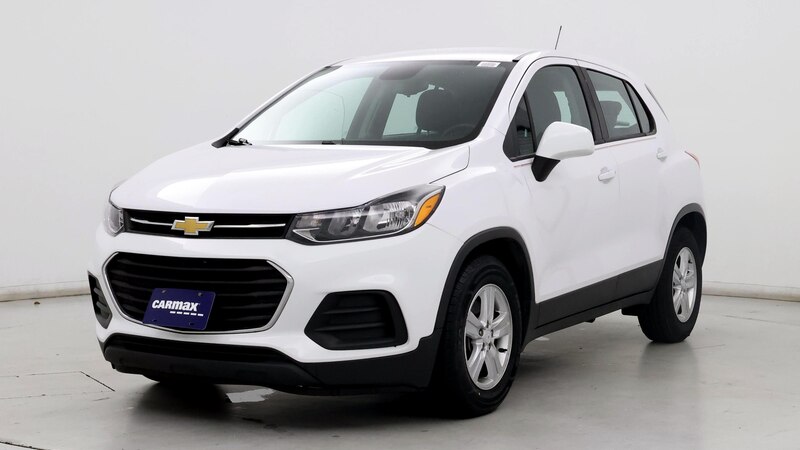 2019 Chevrolet Trax LS 4