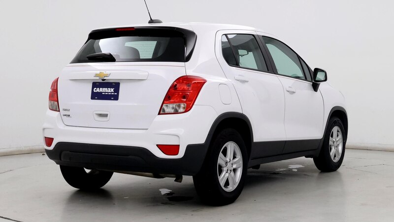 2019 Chevrolet Trax LS 8