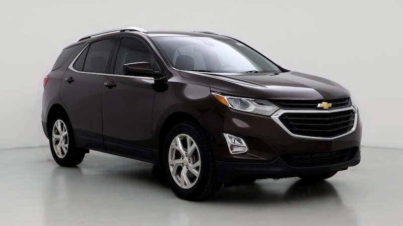 2020 Chevrolet Equinox LT Hero Image