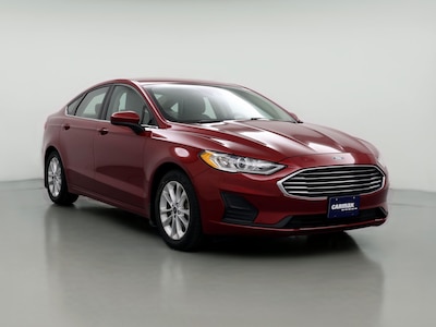 2019 Ford Fusion SE -
                Des Moines, IA