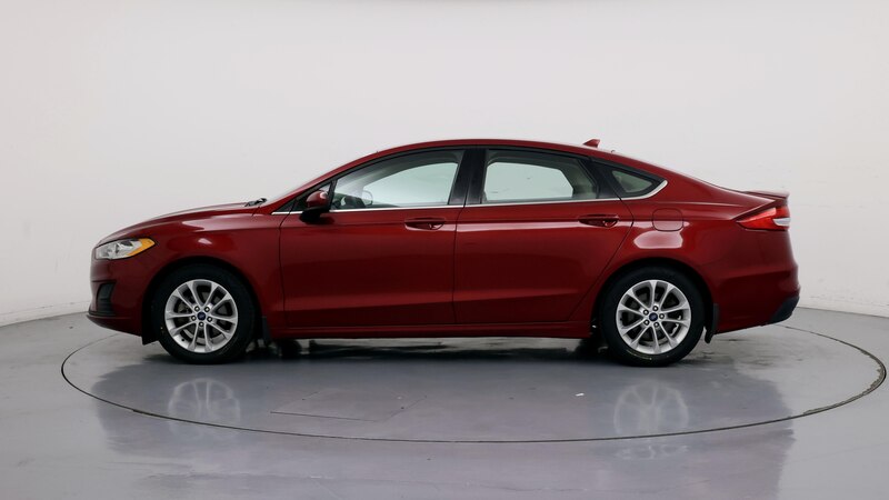 2019 Ford Fusion SE 3