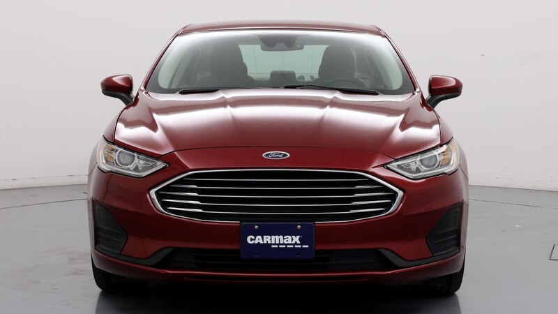 2019 Ford Fusion SE 5