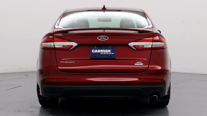 2019 Ford Fusion SE 6