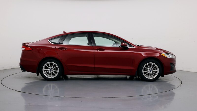 2019 Ford Fusion SE 7