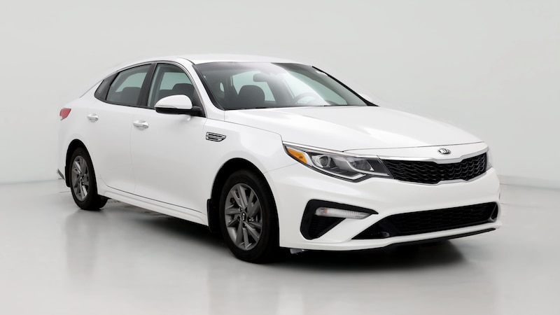 2019 Kia Optima LX Hero Image