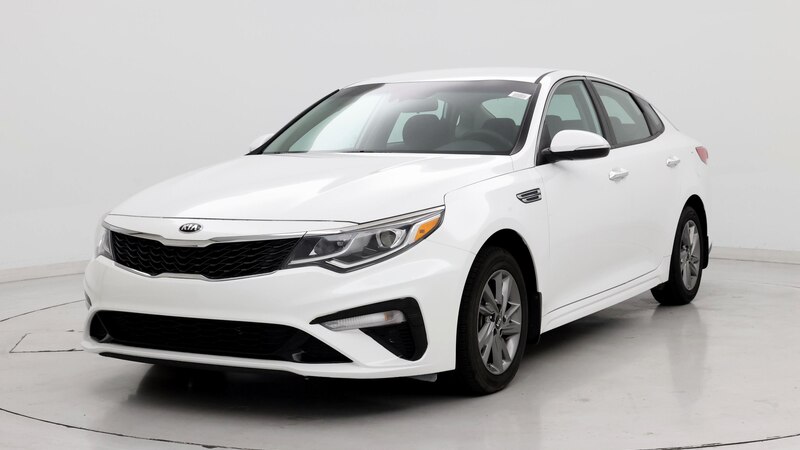 2019 Kia Optima LX 4