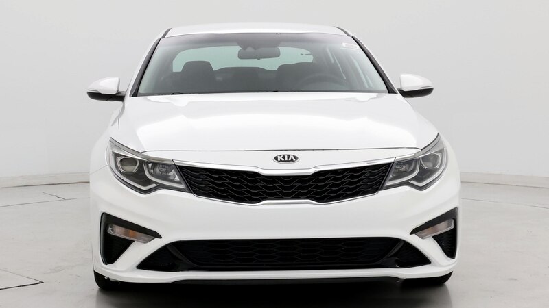 2019 Kia Optima LX 5