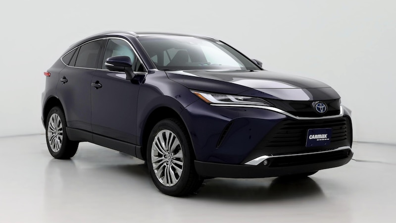 2023 Toyota Venza LE Hero Image