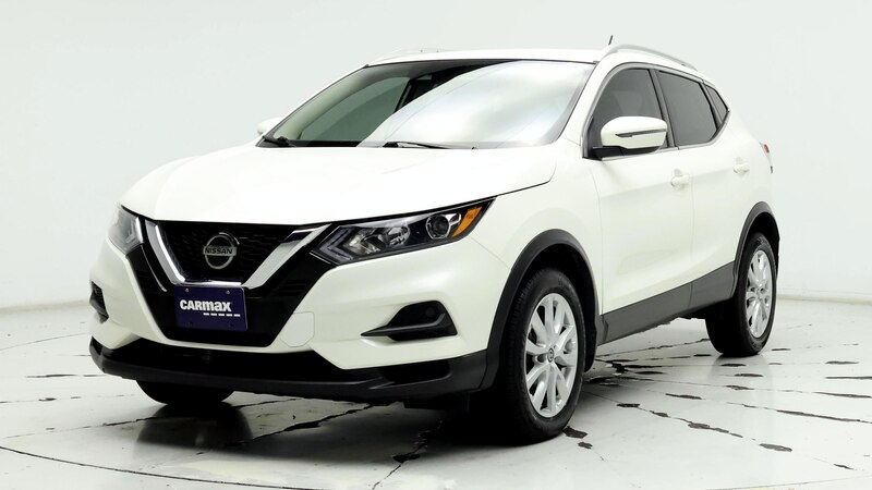 2020 Nissan Rogue Sport SV 4