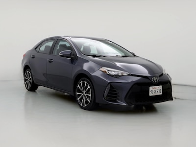 2019 Toyota Corolla SE -
                Los Angeles, CA