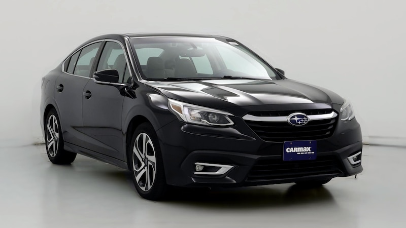 2021 Subaru Legacy Limited Hero Image