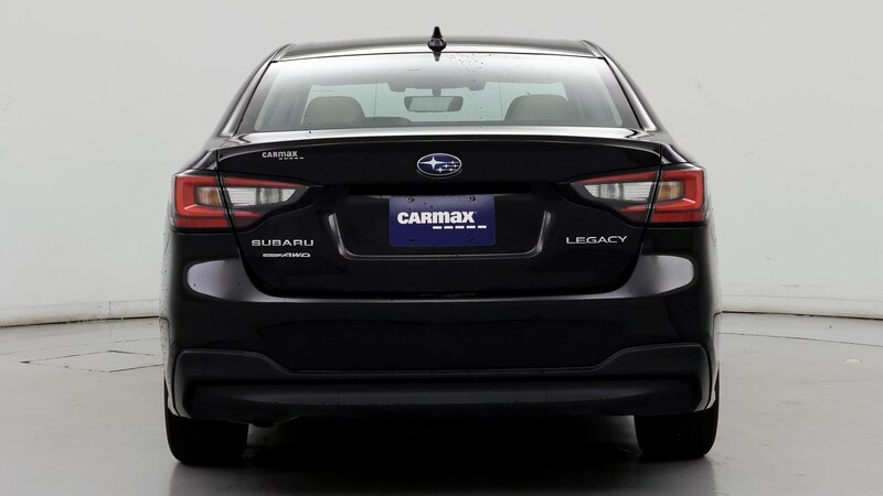 2021 Subaru Legacy Limited 6