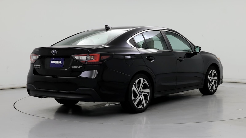 2021 Subaru Legacy Limited 8