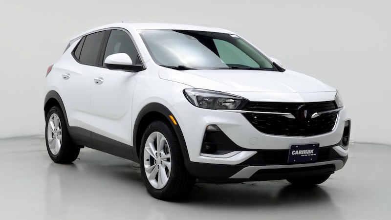 2020 Buick Encore GX Preferred Hero Image