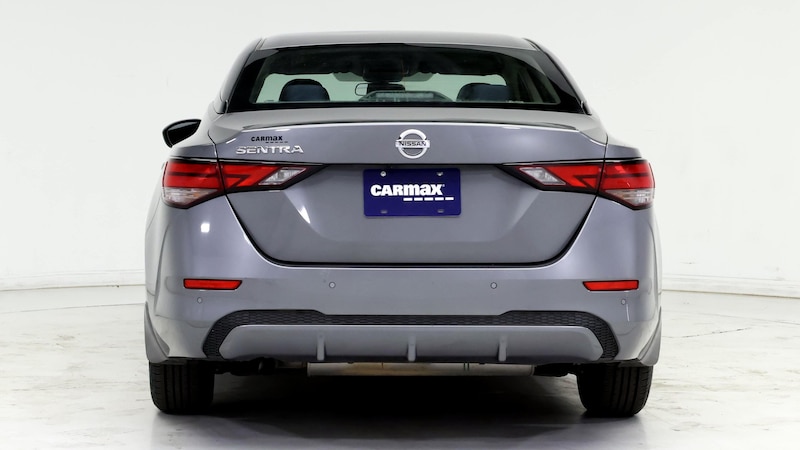 2020 Nissan Sentra S 6