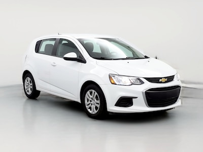 2020 Chevrolet Sonic LT -
                Birmingham, AL