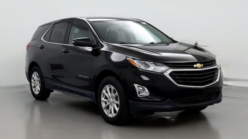 2019 Chevrolet Equinox LT Hero Image