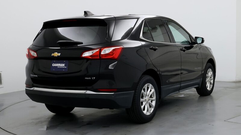 2019 Chevrolet Equinox LT 8