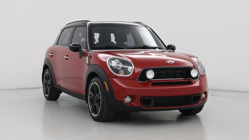 2014 MINI Cooper Countryman S Hero Image