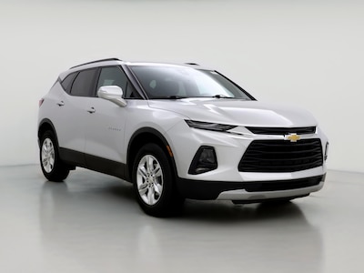 2021 Chevrolet Blazer  -
                Ft. Myers, FL