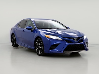 2020 Toyota Camry XSE -
                Stockbridge, GA