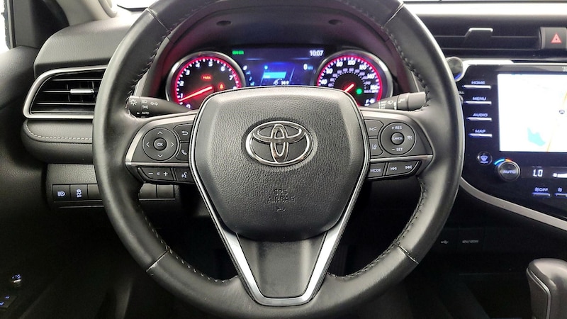 2020 Toyota Camry XSE 10